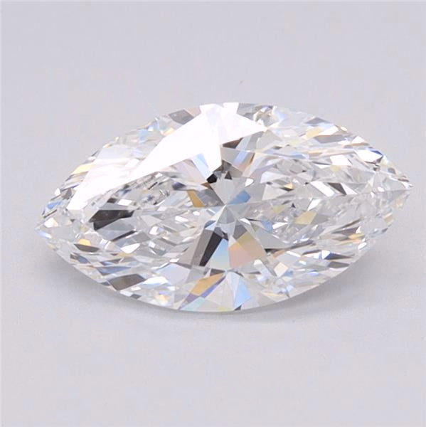 5.04 Carat E-VVS2 Marquise Lab Diamond