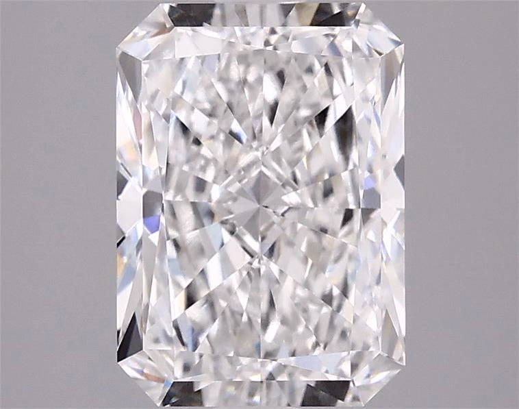 2.90 Carat E-VS1 Radiant Lab Diamond