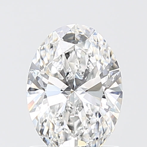 1.04 Carat D-VVS2 Oval Lab Diamond