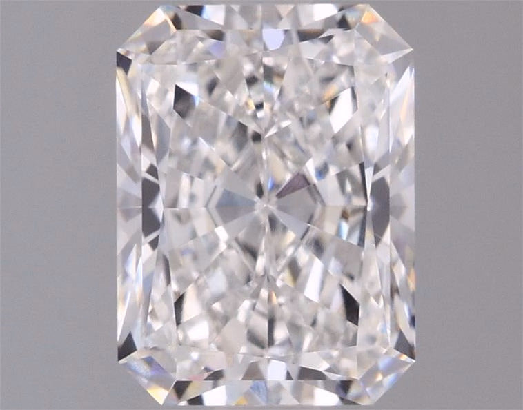 2.95 Carat F-VS1 Radiant Lab Diamond