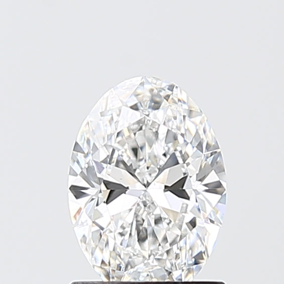 1.01 Carat D-VS1 Oval Lab Diamond