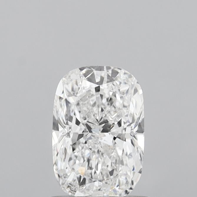 1.00 Carat D-VS1 Cushion Lab Diamond