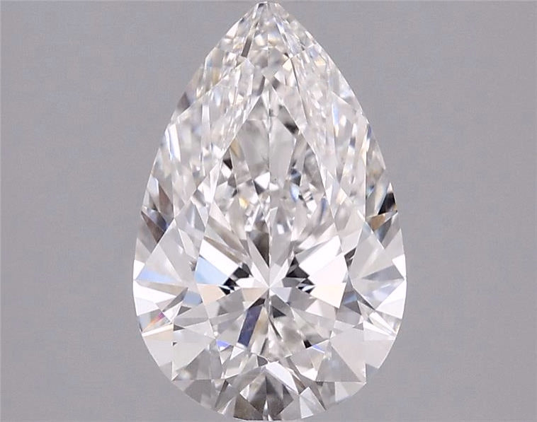 1.14 Carat E VS1 Pear Lab Diamond
