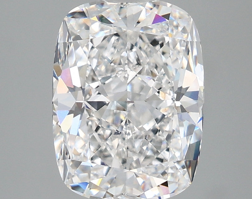 2.76 Carat D-VVS2 Cushion Lab Diamond