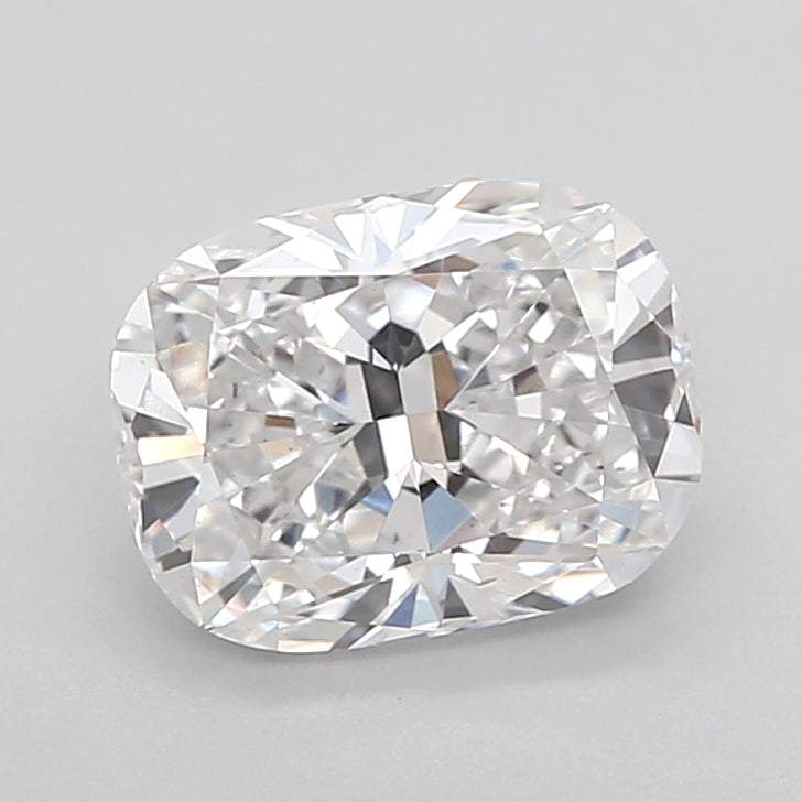 2.02 Carat D-VS2 Cushion Lab Diamond