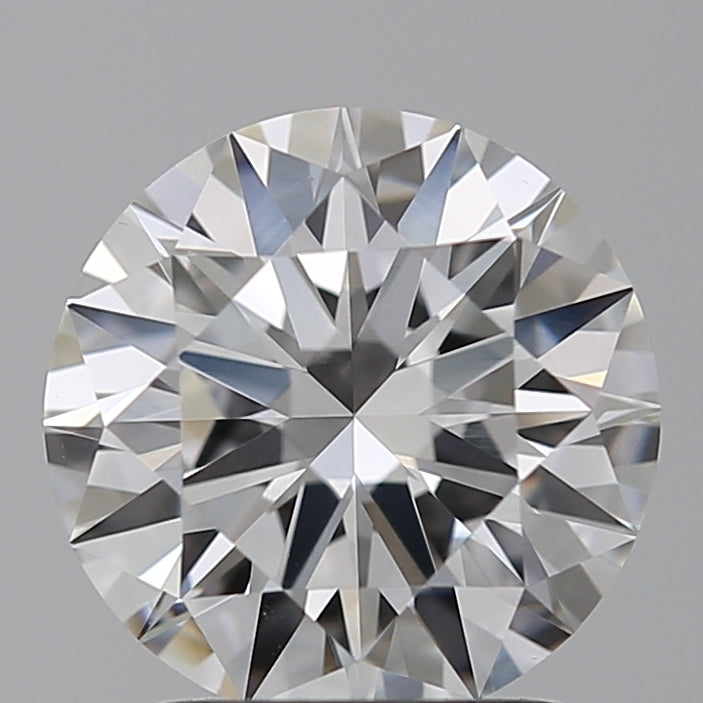 2.04 Carat E-VVS2 Round Lab Diamond