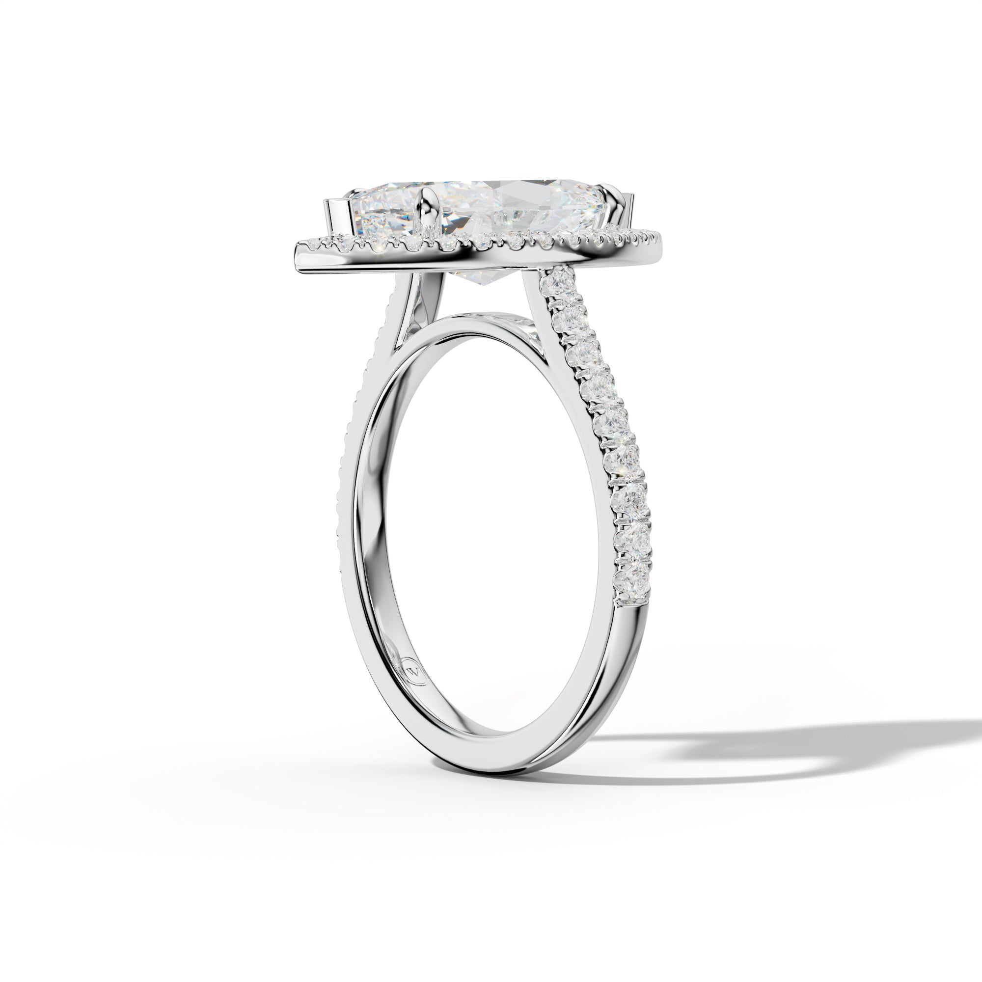 Aspen Marquise Cut Engagement Ring