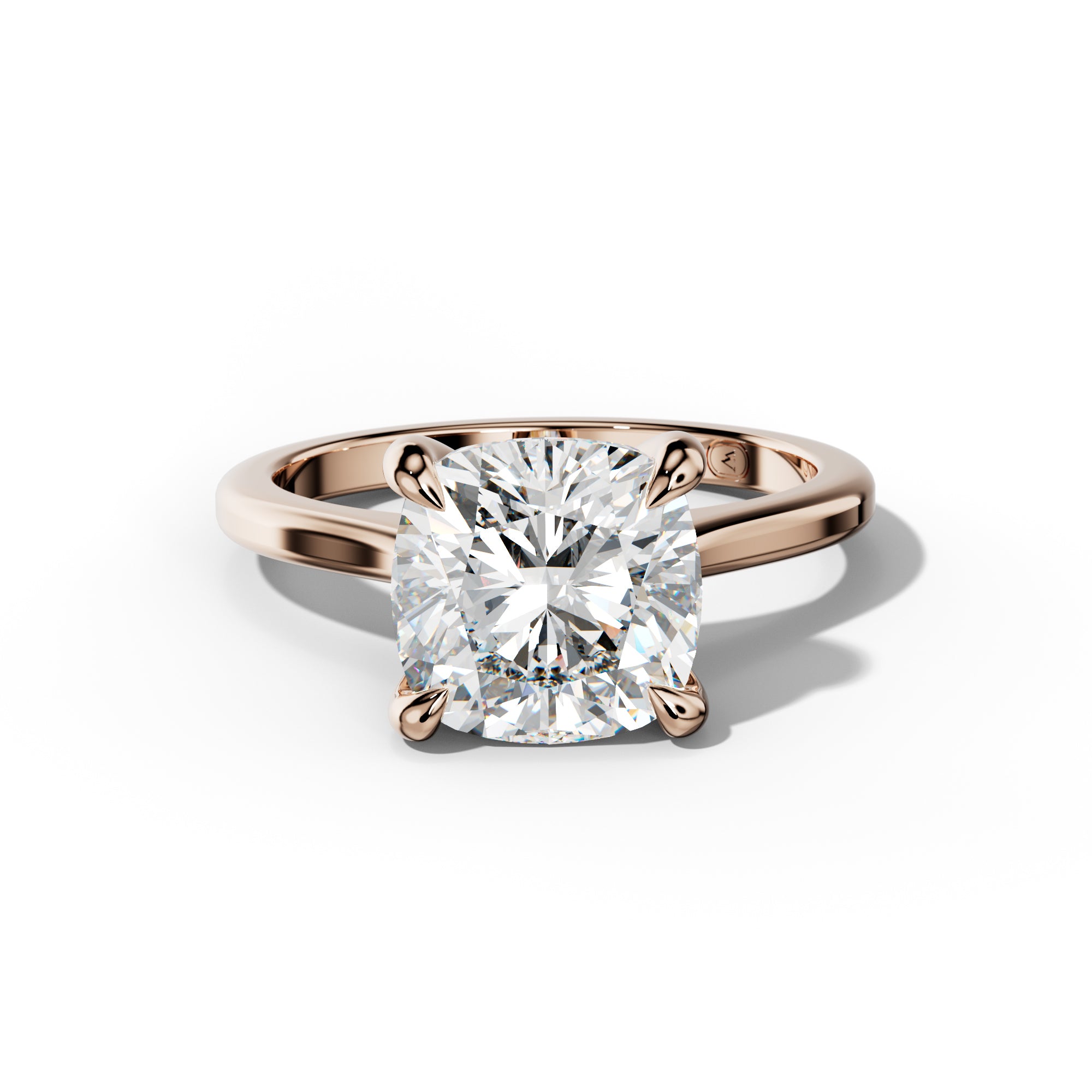 Madeline Cushion Cut Engagement Ring