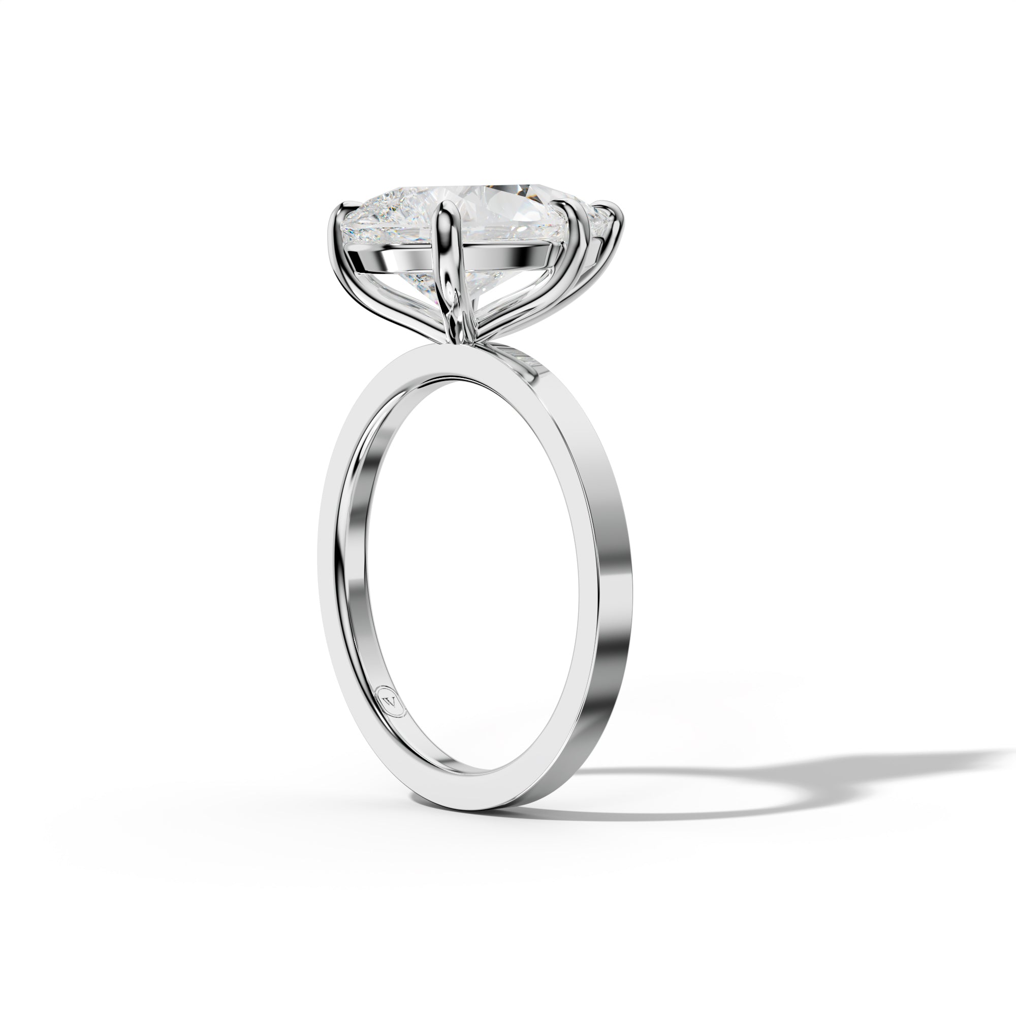 Gabriella Pear Shape Engagement Ring