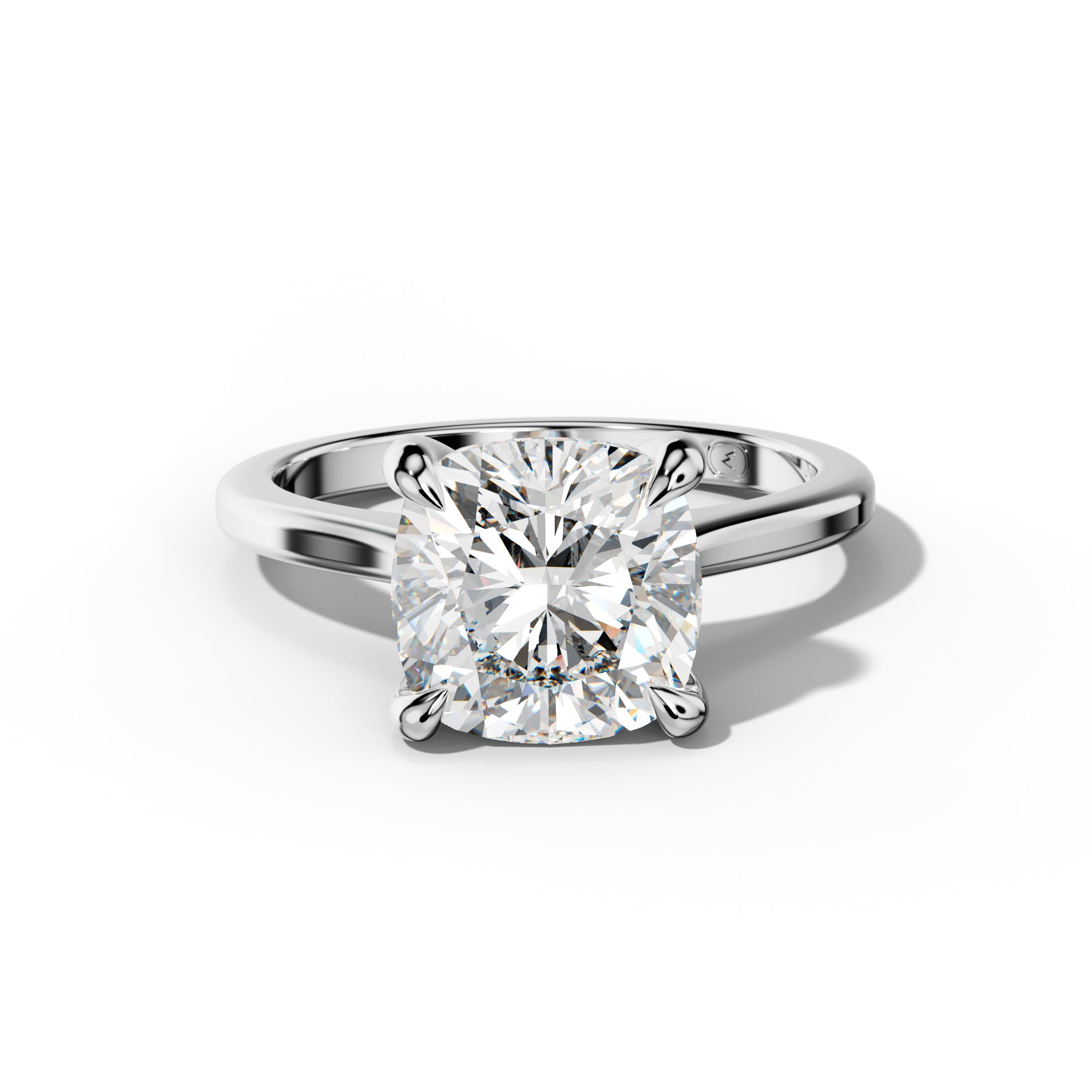 Madeline Cushion Cut Engagement Ring