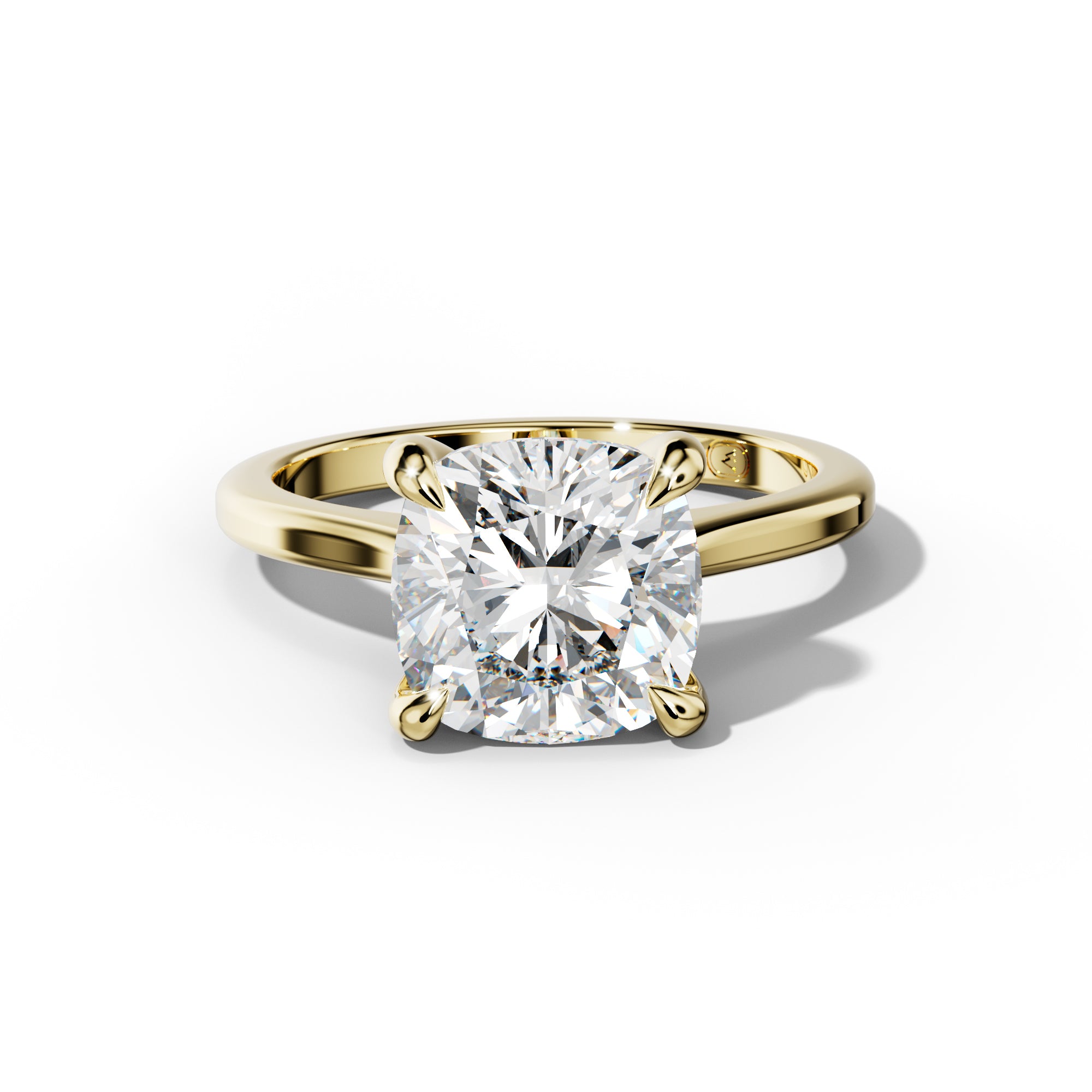 Madeline Cushion Cut Engagement Ring