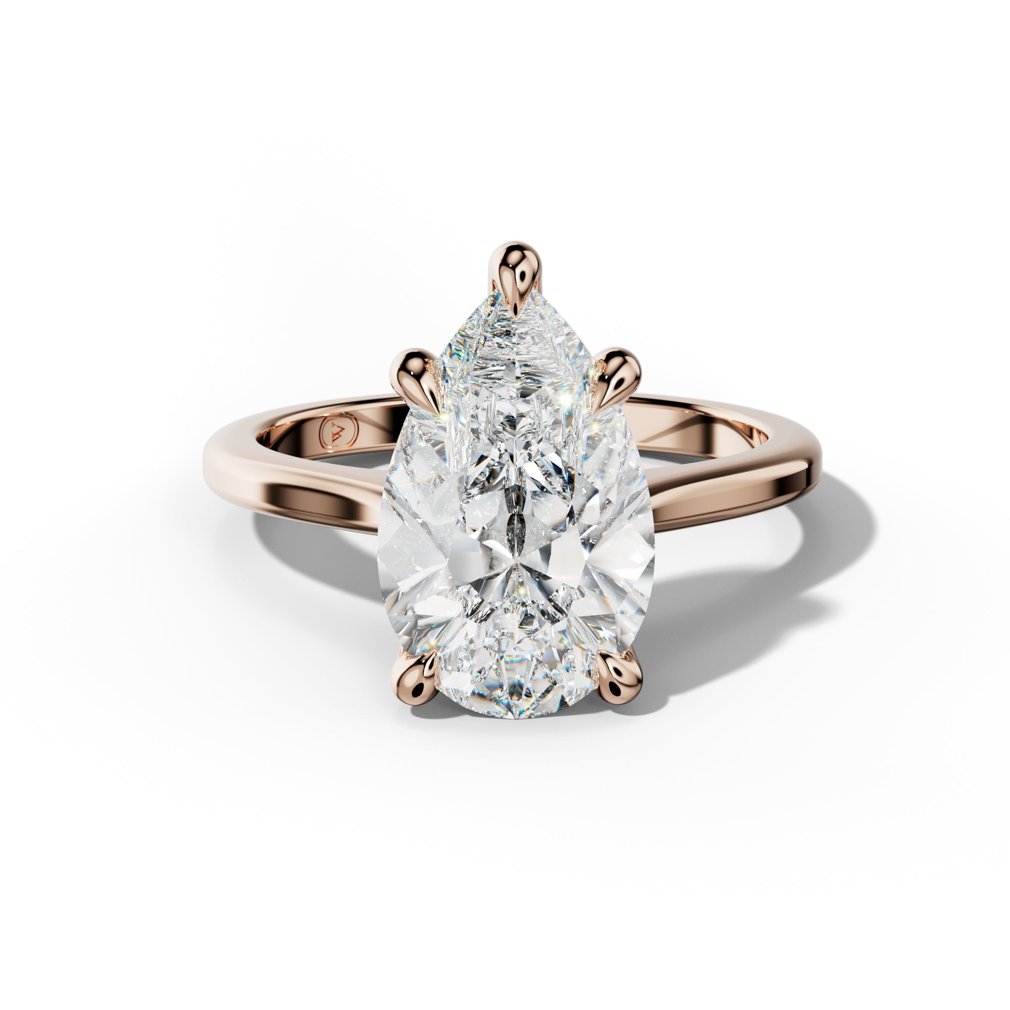 Madeline Pear Shape Engagement Ring