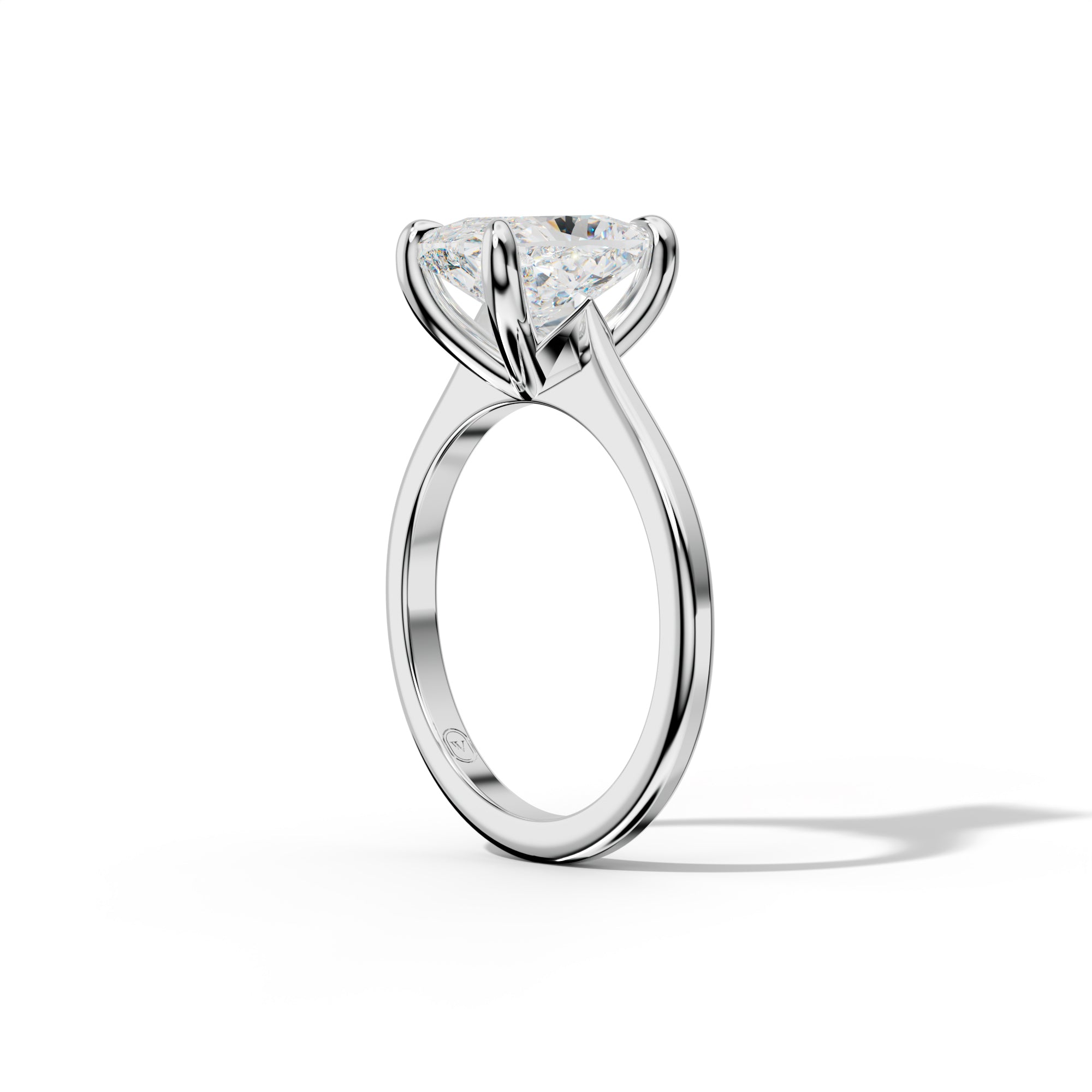 Madeline Elongated Cushion Cut Engagement Ring