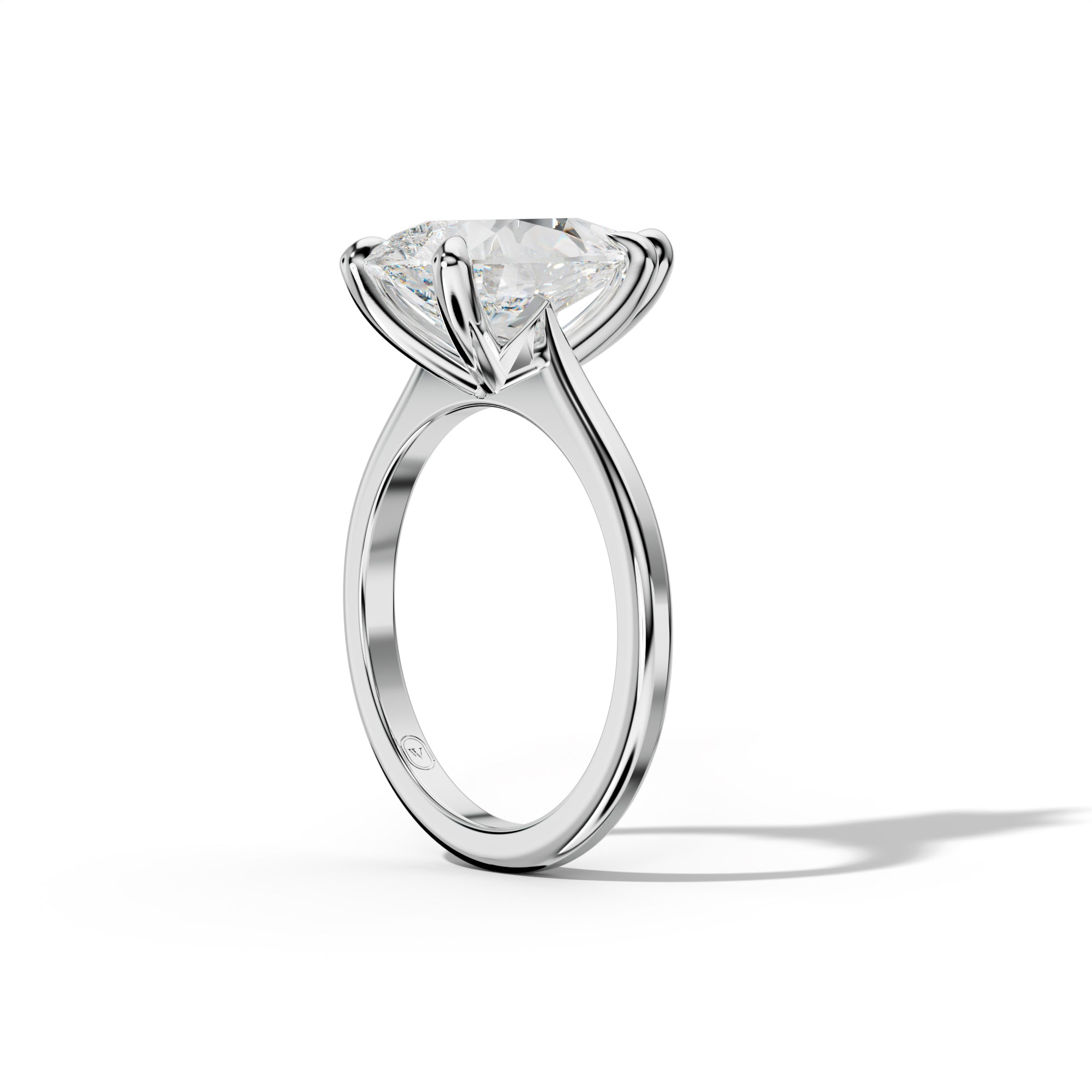 Madeline Pear Shape Engagement Ring