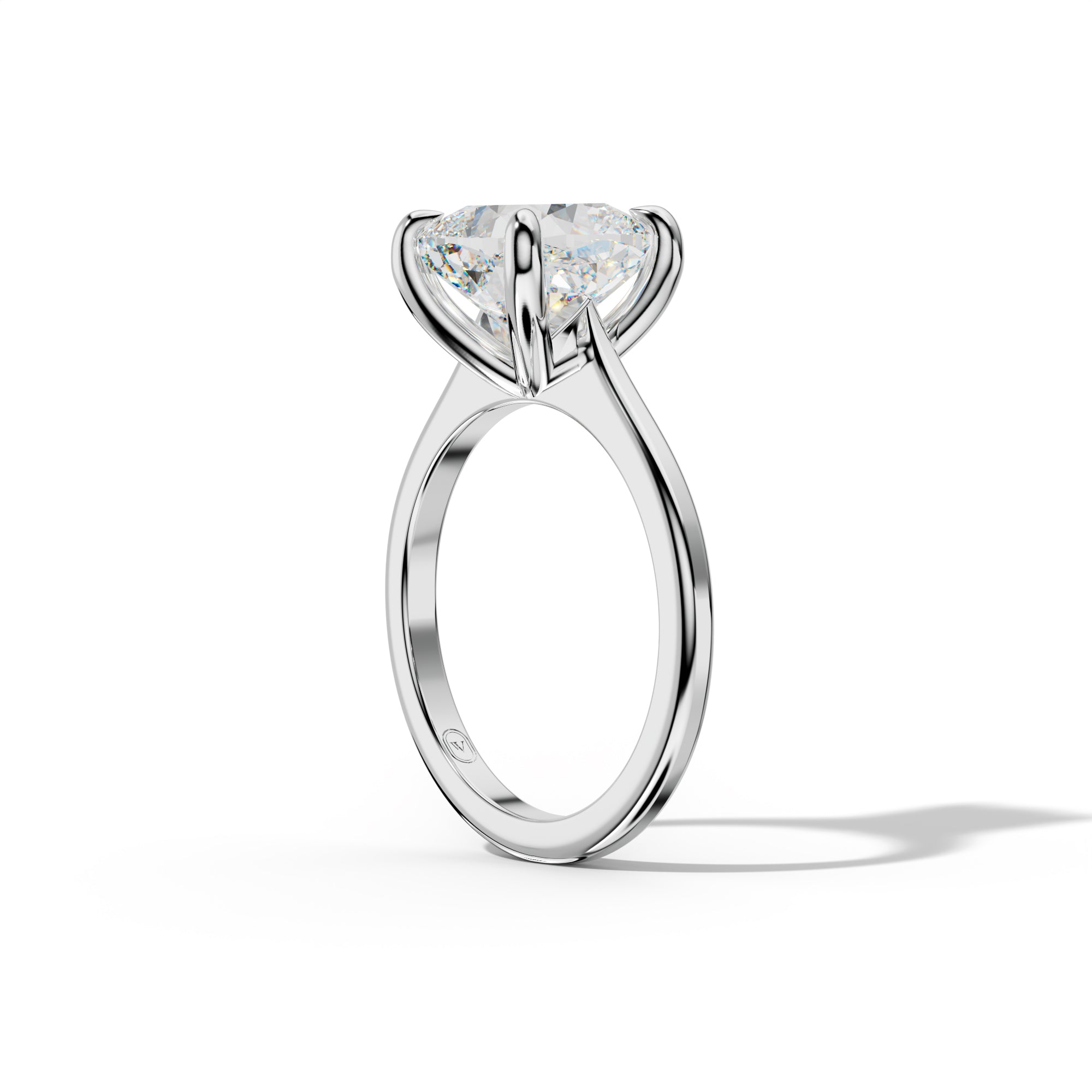 Madeline Cushion Cut Engagement Ring