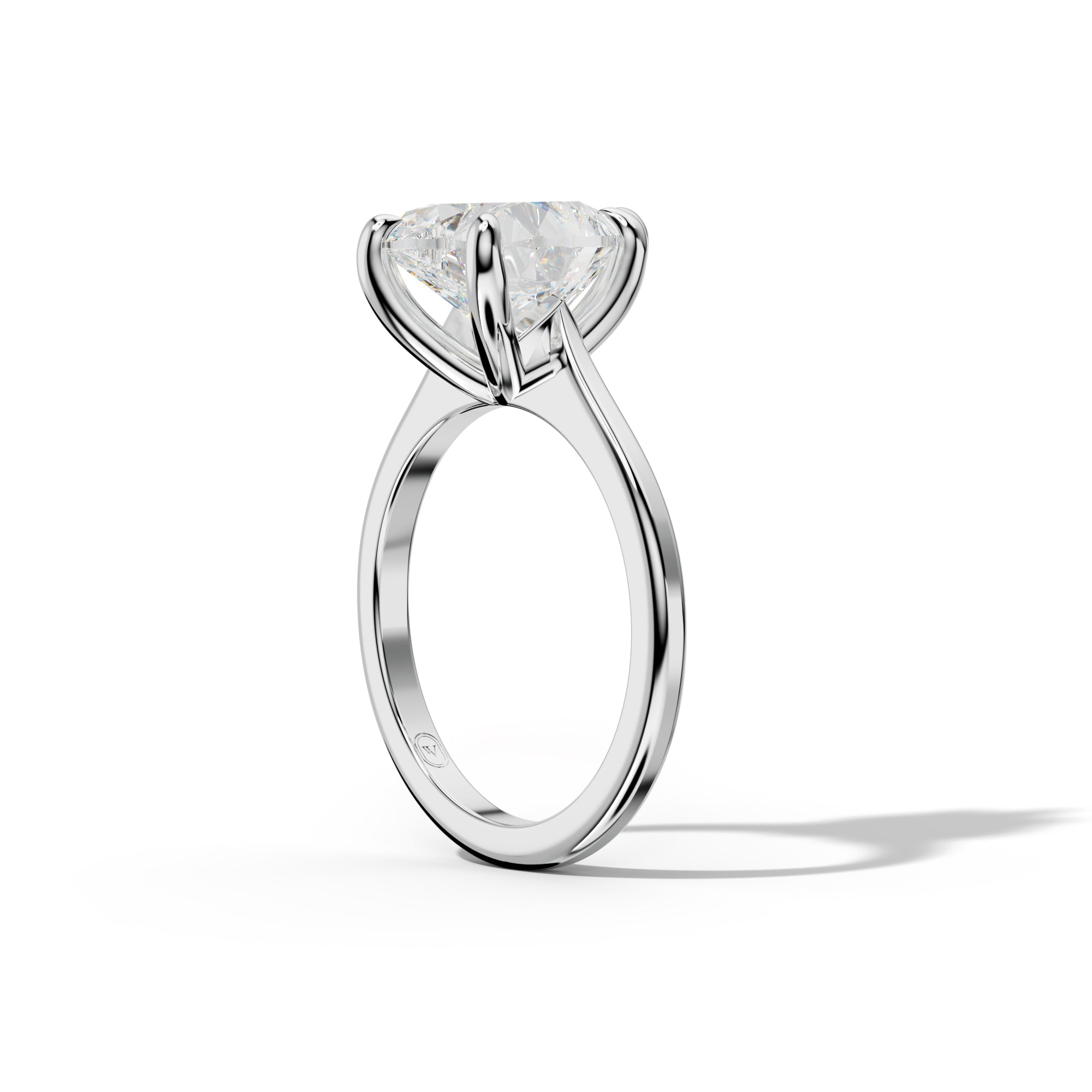 Madeline Heart Cut Engagement Ring