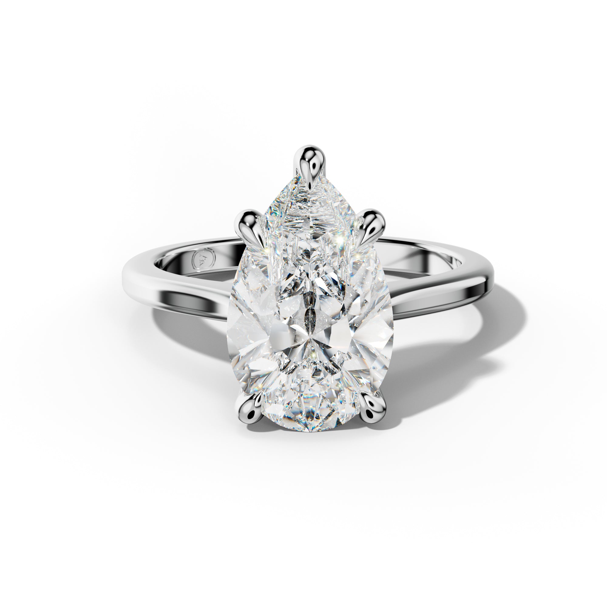 Madeline Pear Shape Engagement Ring