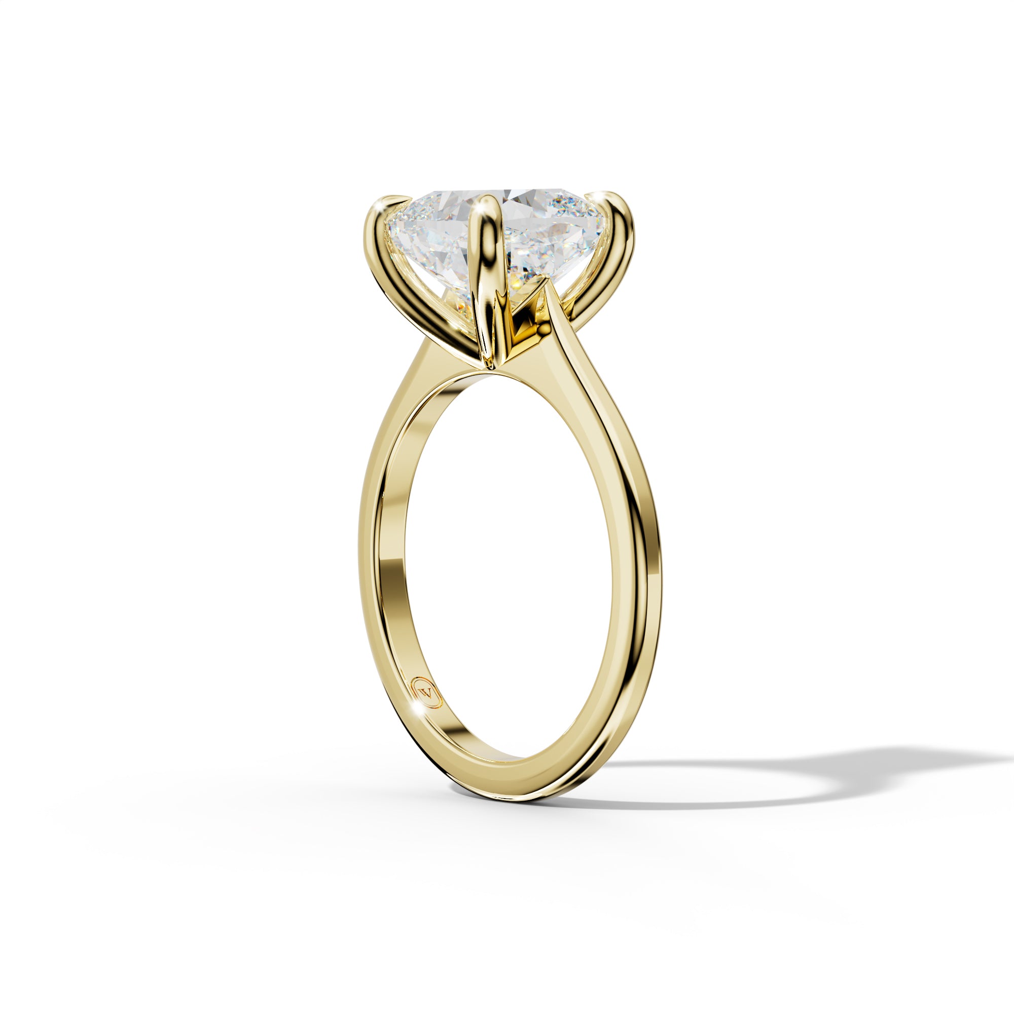 Madeline Cushion Cut Engagement Ring