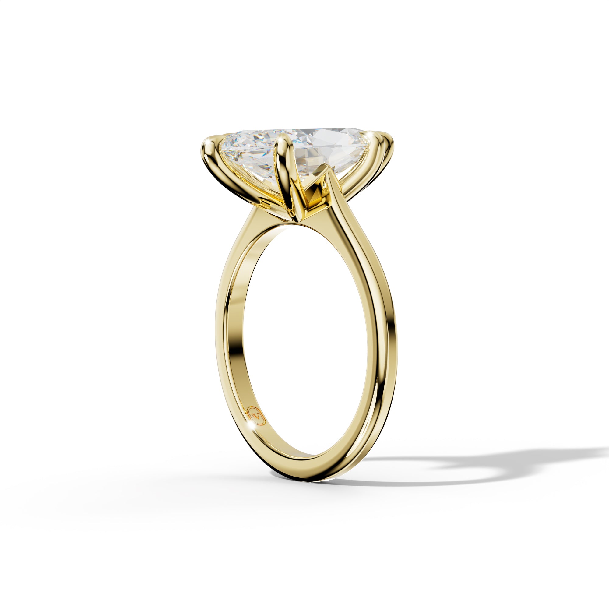 Madeline Marquise Cut Engagement Ring