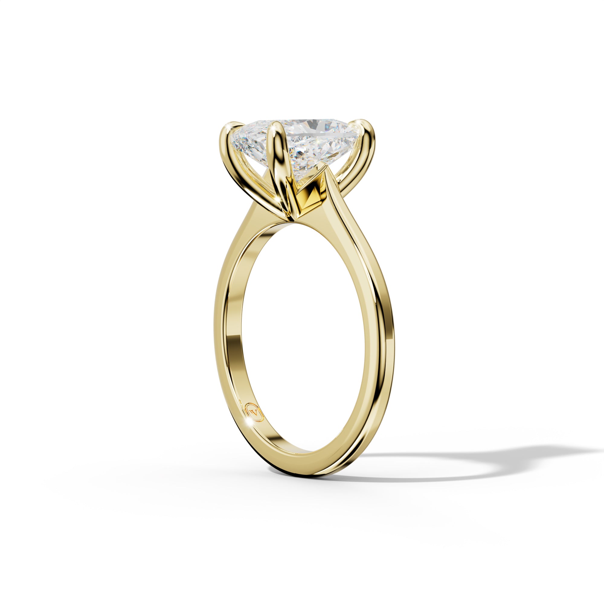 Madeline Elongated Cushion Cut Engagement Ring