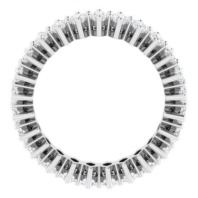 3.50 ct. Marquise Diamond Eternity Band-VIRABYANI