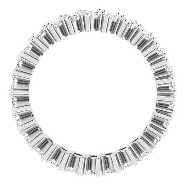 3.12 ct. Marquise Diamond Eternity Band-VIRABYANI